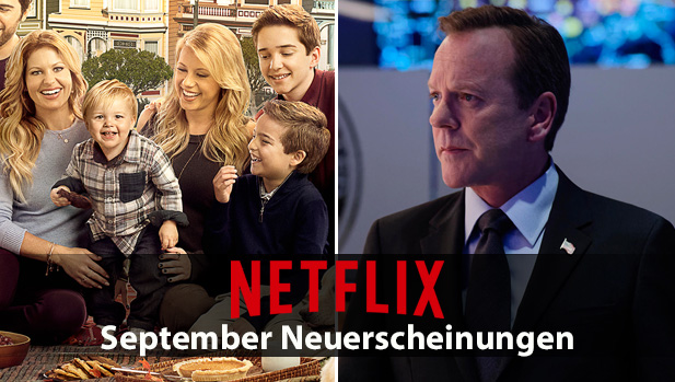 Netflix September 2017 Neuerscheinungen im Ãœberblick