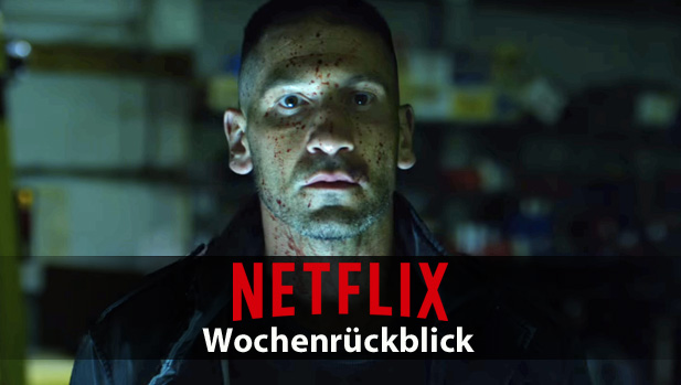 Neue Netflix Serien und Filme im August! (KW 34)