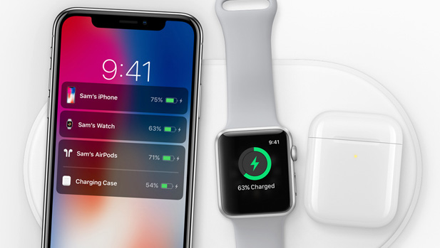 Apple prÃ¤sentiert iPhone X