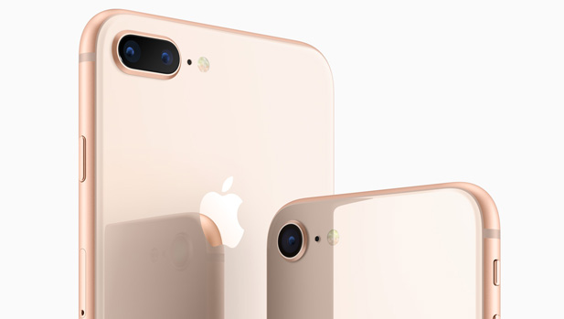 Jetzt neu: iPhone 8 und iPhone 8 Plus