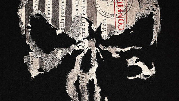 Marvels The Punisher: Neues Hauptplakat verÃ¶ffentlicht