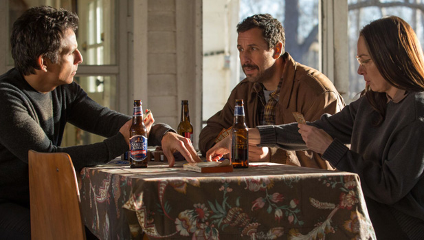 The Meyerowitz Stories: Netflix verÃ¶ffentlicht Trailer m…