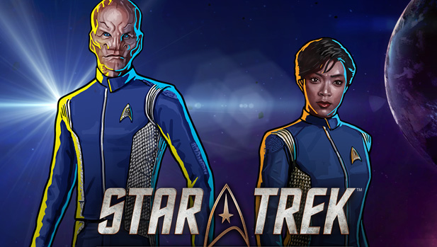 Star Trek: Discovery wird Teil von Star Trek Timelines