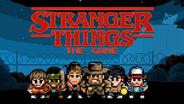 Stranger Things: Mobiles Game im Retro-Style jetzt verfÃ¼…