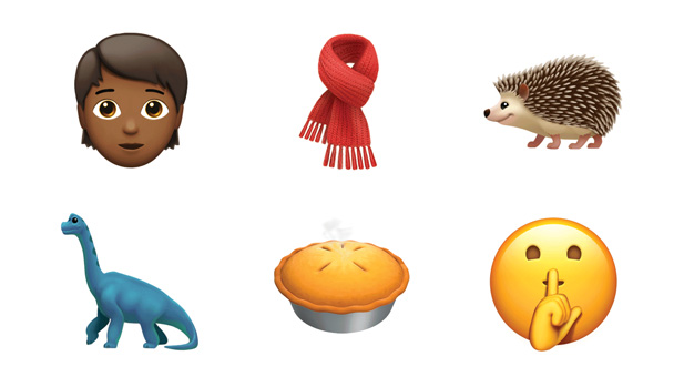 Apple enthÃ¼llt neue Emojis