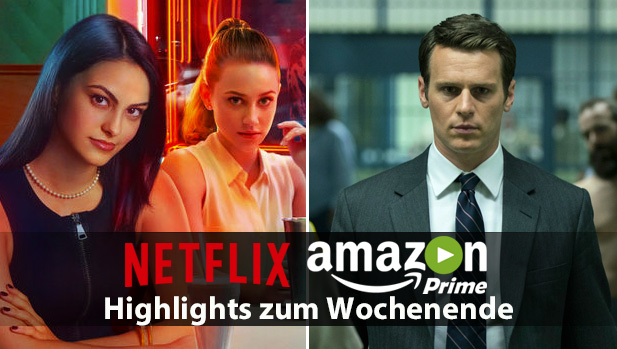 Neue Angebote bei Netflix und Amazon Prime zum Oktoberwoc…