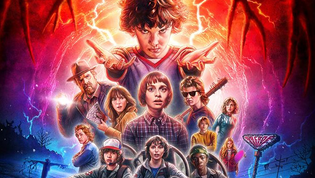 Stranger Things 2: Netflix enthÃ¼llt neuen Teaser