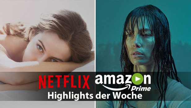 Netflix und Amazon Prime Video: Neue Angebote der Novembe…