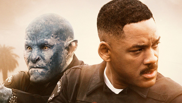 Bright: Das neue Plakat zum actiongeladenen Film