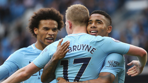 Amazon kÃ¼ndigt exklusive Serie mit Manchester City FC an