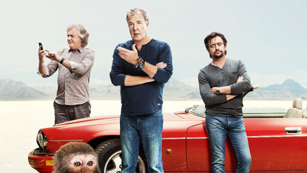 The Grand Tour Making-Of-Video