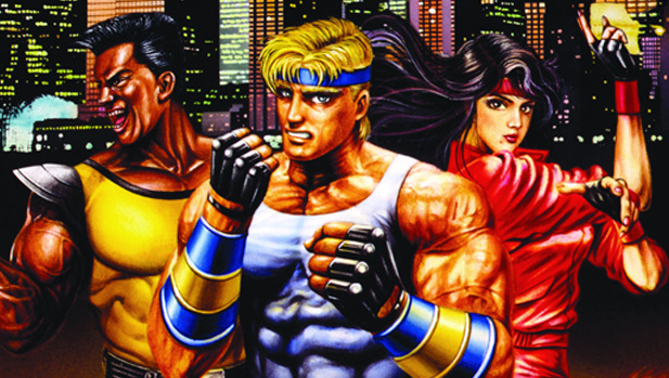 Sega verÃ¶ffentlicht Streets of Rage fÃ¼r mobile EndgerÃ¤te