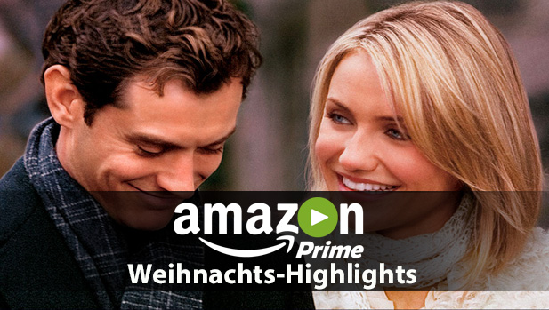 Amazon Prime Video Weihnachts-Highlights