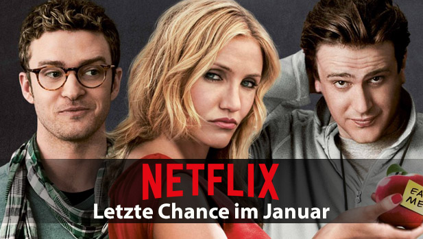 Letzte Chance: Netflix-Inhalte die im Januar 2018 verschw…