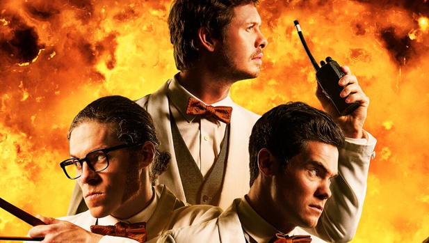 Game Over, Man: Netflix prÃ¤sentiert Trailer