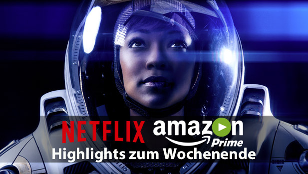 Netflix und Amazon Prime Video: Neue Angebote der Januar-…