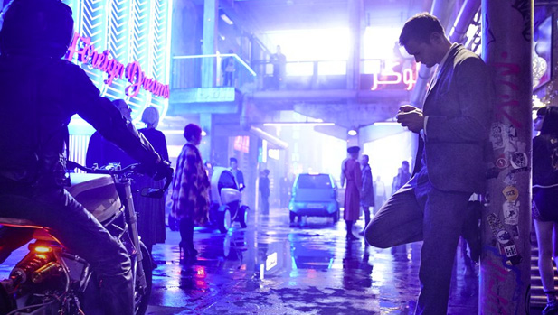 Netflix: Mute startet eher als erwartet