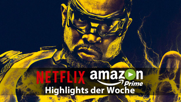 Netflix und Amazon Prime Video: Neue Angebote der Januar-…