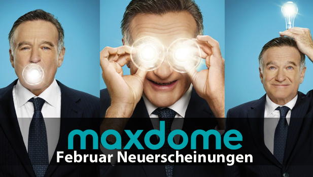 maxdome Februar 2018 Neuerscheinungen im Ãœberblick