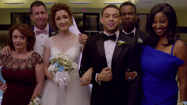 The Week Of von und mit Adam Sandler – Erster Teaser Trailer