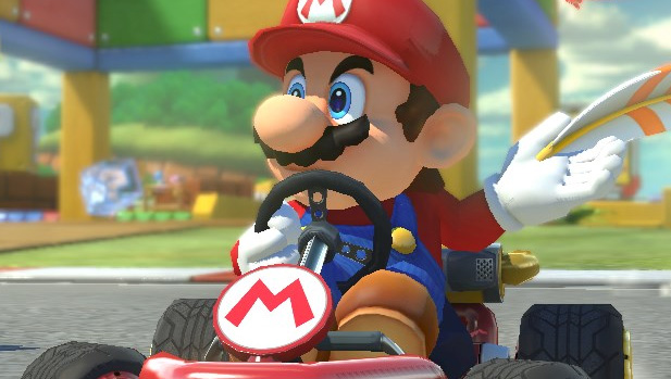 Mario Kart kommt auch auf die Smartphones