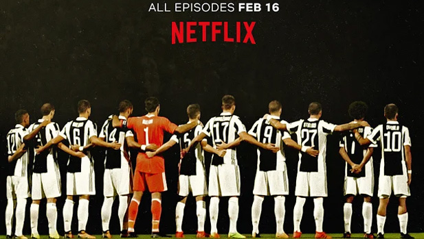 First Team Juventus FC: Netflix verÃ¶ffentlicht ersten Tr…