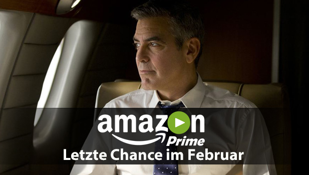 Letzte Chance: Amazon Prime Video-Inhalte, die im Februar…