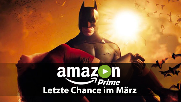 Letzte Chance: Amazon Prime Video-Inhalte, die im MÃ¤rz 2…