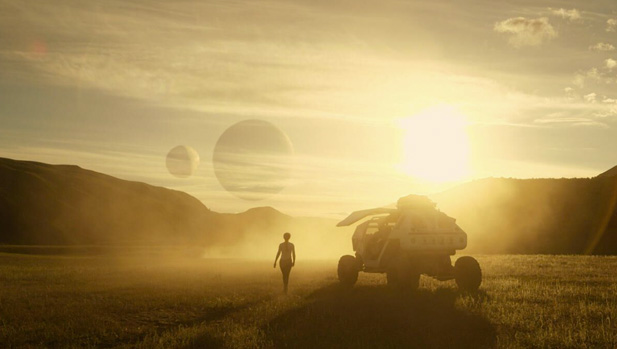 Lost in Space: Netflix zeigt ersten Teaser-Trailer