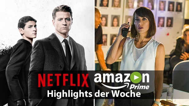 Netflix und Amazon Prime Video: Neue Angebote der MÃ¤rz-W…