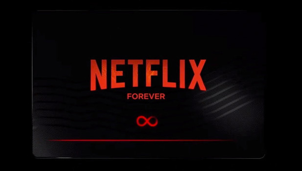 Netflix Forever: Netflix verschenkt Netflix-Mitgliedschaf…