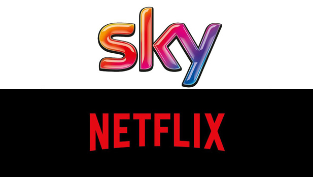 Netflix und Sky werden zukÃ¼nftig kooperieren