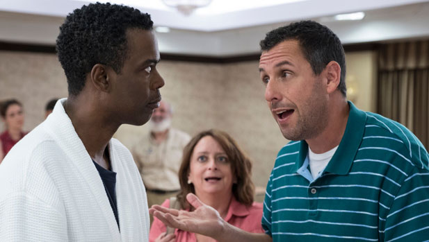 The Week Of: Netflix zeigt Trailer zum neuen Adam Sandler…