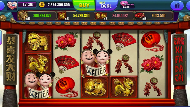 Webzen steigt mit Hit The 5 Casino – Free Slots in die So…