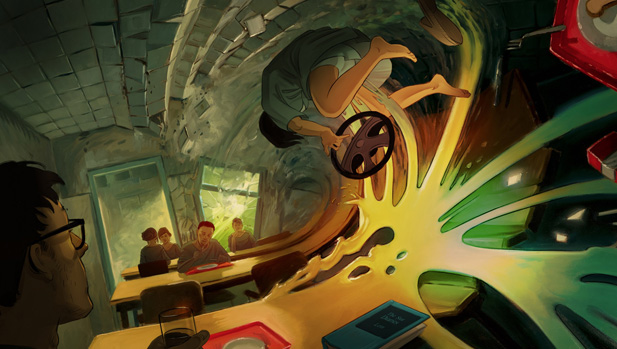 Undone: Amazon Studios gibt Animationsserie fÃ¼r Erwachse…