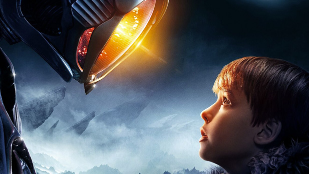 Lost in Space: Netflix prÃ¤sentiert Trailer zur neuen Serie