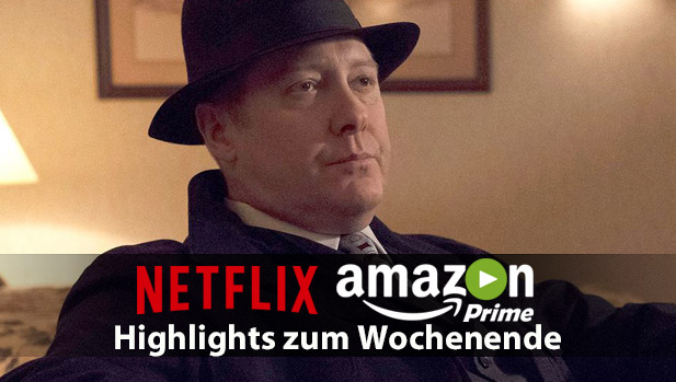 Netflix und Amazon Prime Video: Neue Angebote der MÃ¤rz-W…