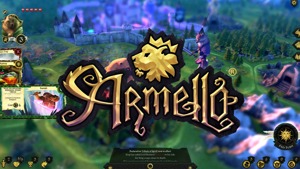 Brettspiel Armello steht nun kostenlos auf iOS bereit