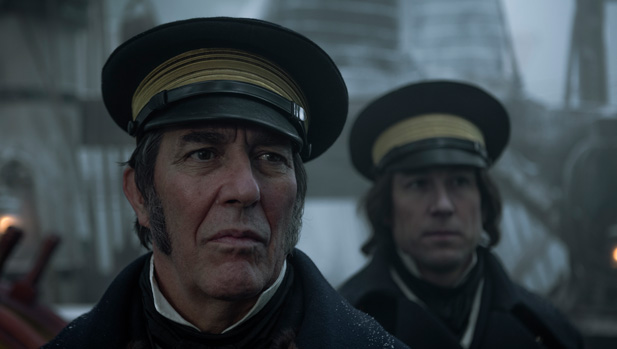 The Terror ab 26. MÃ¤rz bei Prime Video