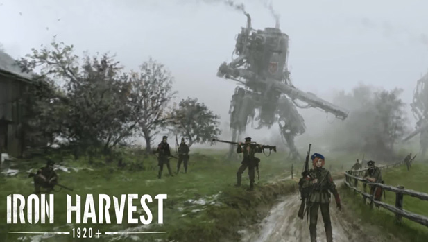 Iron Harvest-Kickstarter Kampagne knackt die 1 Million