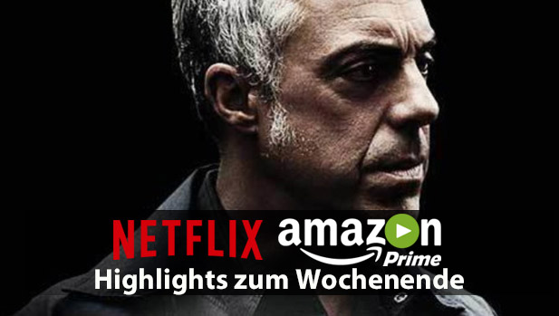 Netflix und Amazon Prime Video: Neue Angebote der April-W…