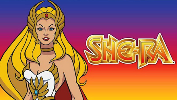 Netflix bringt mit She-Ra He-Mans Zwillingsschwester in S…