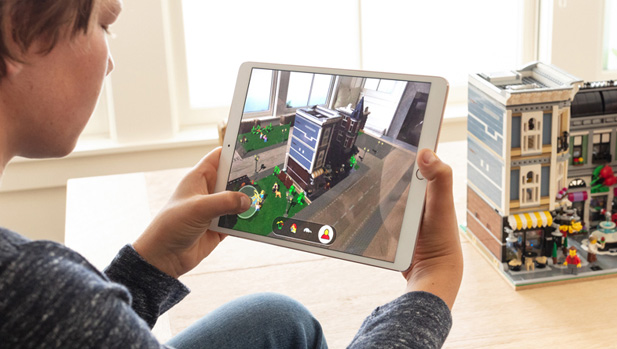 Apple zeigt ARKit 2