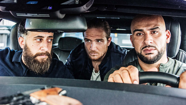 4 Blocks startet im Juni auf Amazon Prime Video