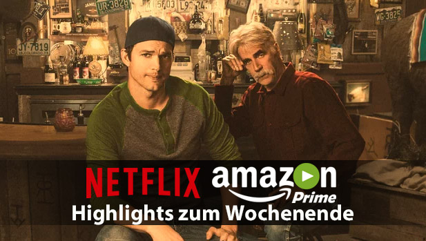 Netflix und Amazon Prime Video: Neue Angebote der Juni-Wo…