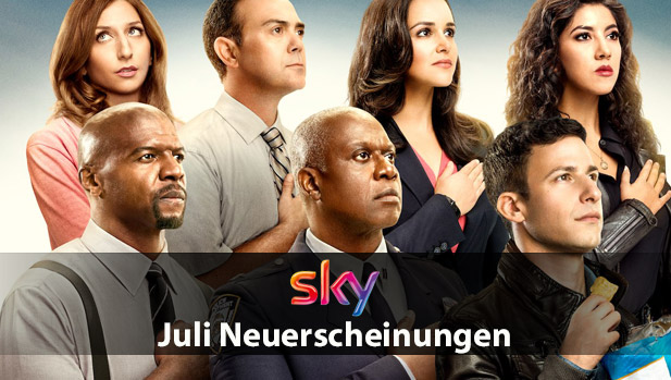 Sky Juli 2018 Neuerscheinungen im Ãœberblick