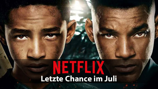 UPDATE – Letzte Chance: Netflix-Inhalte, die im Juli 2018…