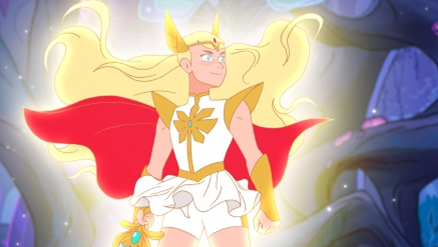 Netflix: Releasedate und erste Fotos zu She-Ra and the Pr…
