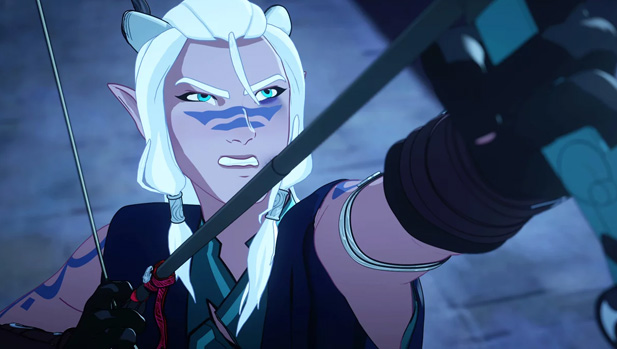 Netflix: Teaser und Startdatum fÃ¼r The Dragon Prince ver…