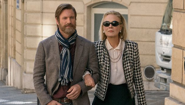 Prime Video zeigt neues Material von The Romanoffs